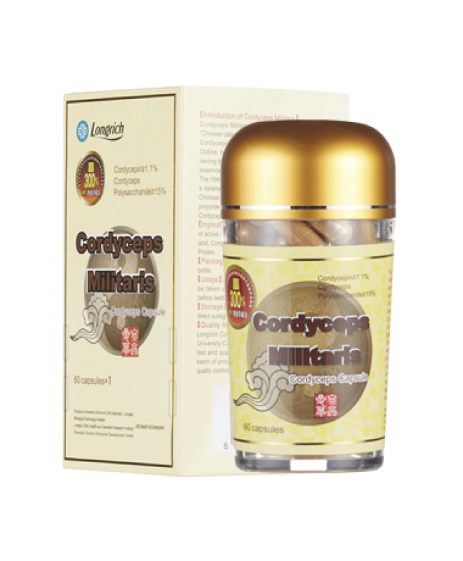 Longrich Cordyceps Militaris